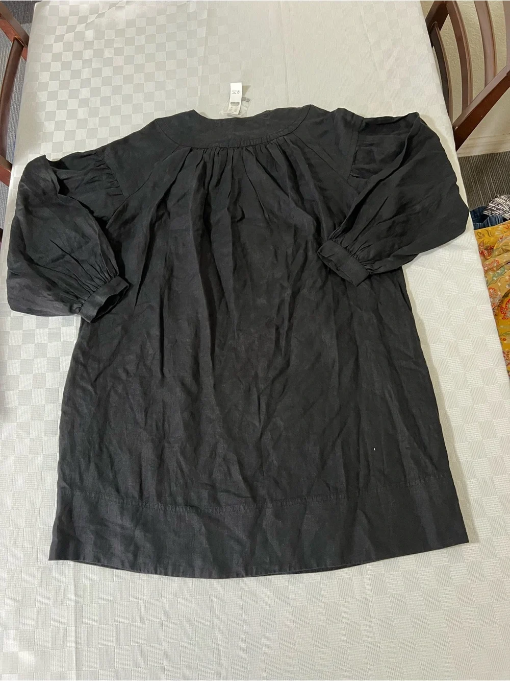 J. Crew classic black